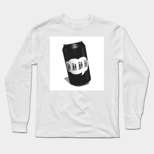 Canned laughter Long Sleeve T-Shirt